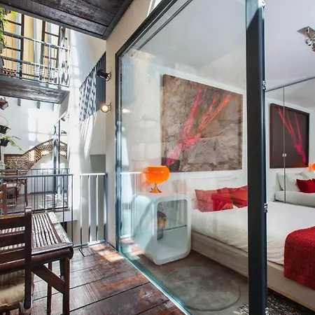 Apartamento Old Stables Chiado - 2 Bedroom In The Heart Of *