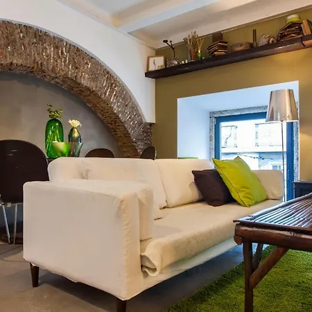 Apartamento Old Stables Chiado - 2 Bedroom In The Heart Of Lisboa