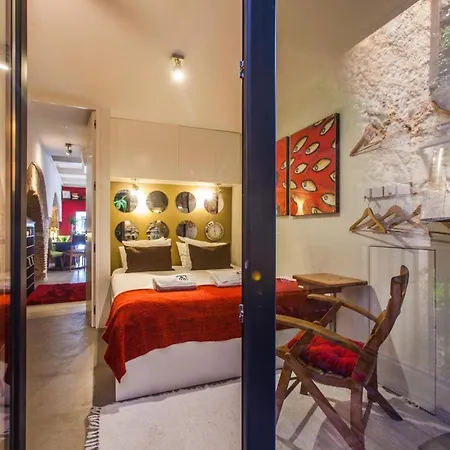 Old Stables Chiado - 2 Bedroom In The Heart Of * Lisboa