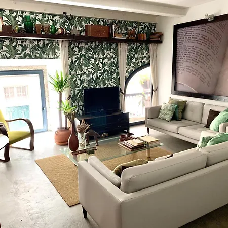 Apartamento Old Stables Chiado - 2 Bedroom In The Heart Of