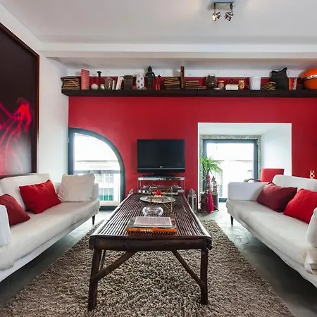 Old Stables Chiado - 2 Bedroom In The Heart Of Апартаменти