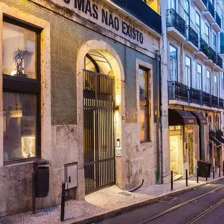 Old Stables Chiado - 2 Bedroom In The Heart Of Apartamento